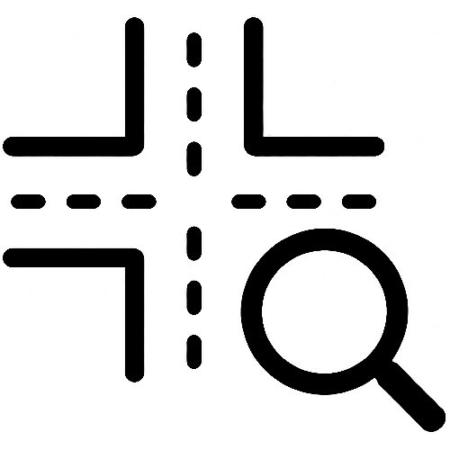 Straßensuche
